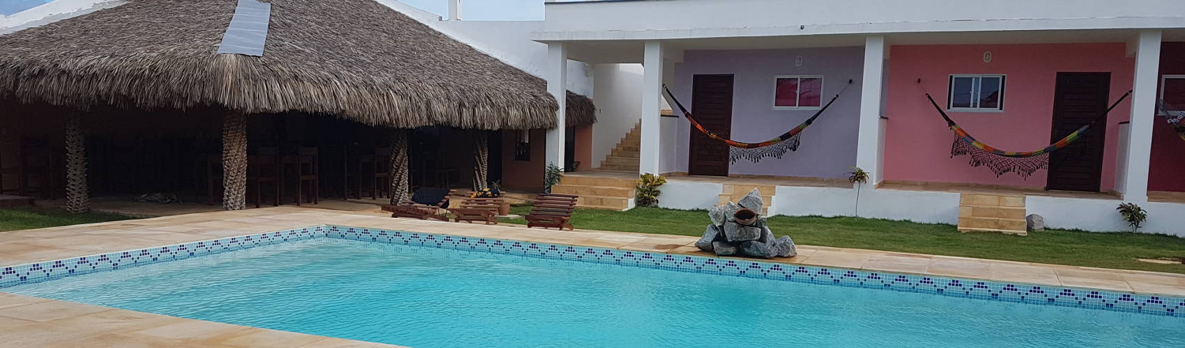 Pousada Residencial Lagoa da Barra Taiba