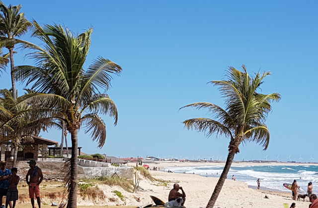 Pousada Residencial Lagoa da Barra Taiba