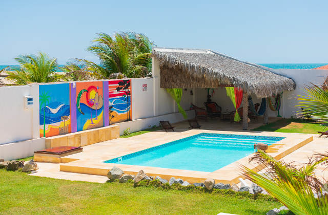 Pousada Residencial Lagoa da Barra Taiba