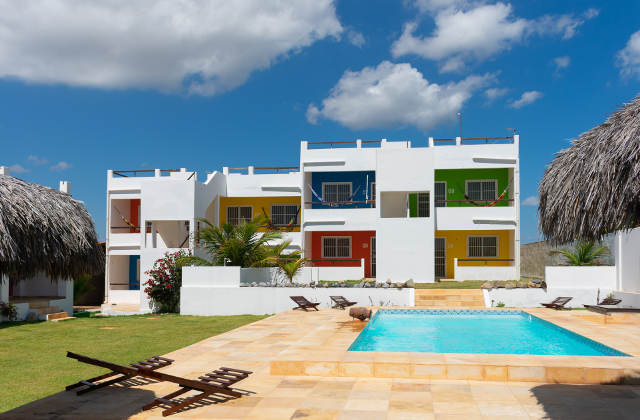 Pousada Residencial Lagoa da Barra Taiba
