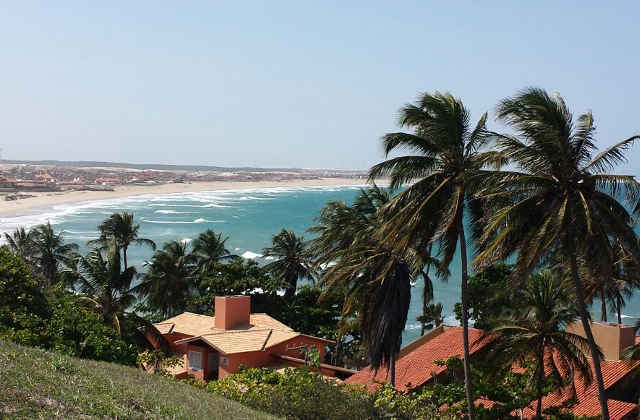 Pousada Residencial Lagoa da Barra Taiba