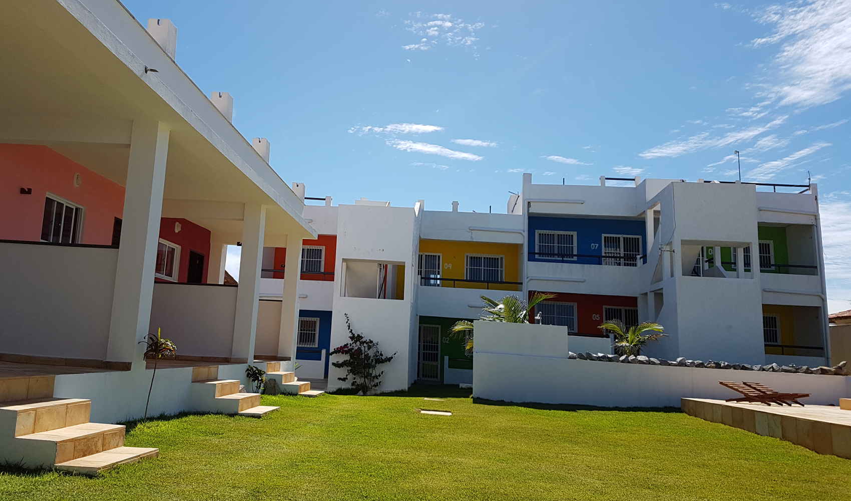 Pousada Residencial Lagoa da Barra Taiba