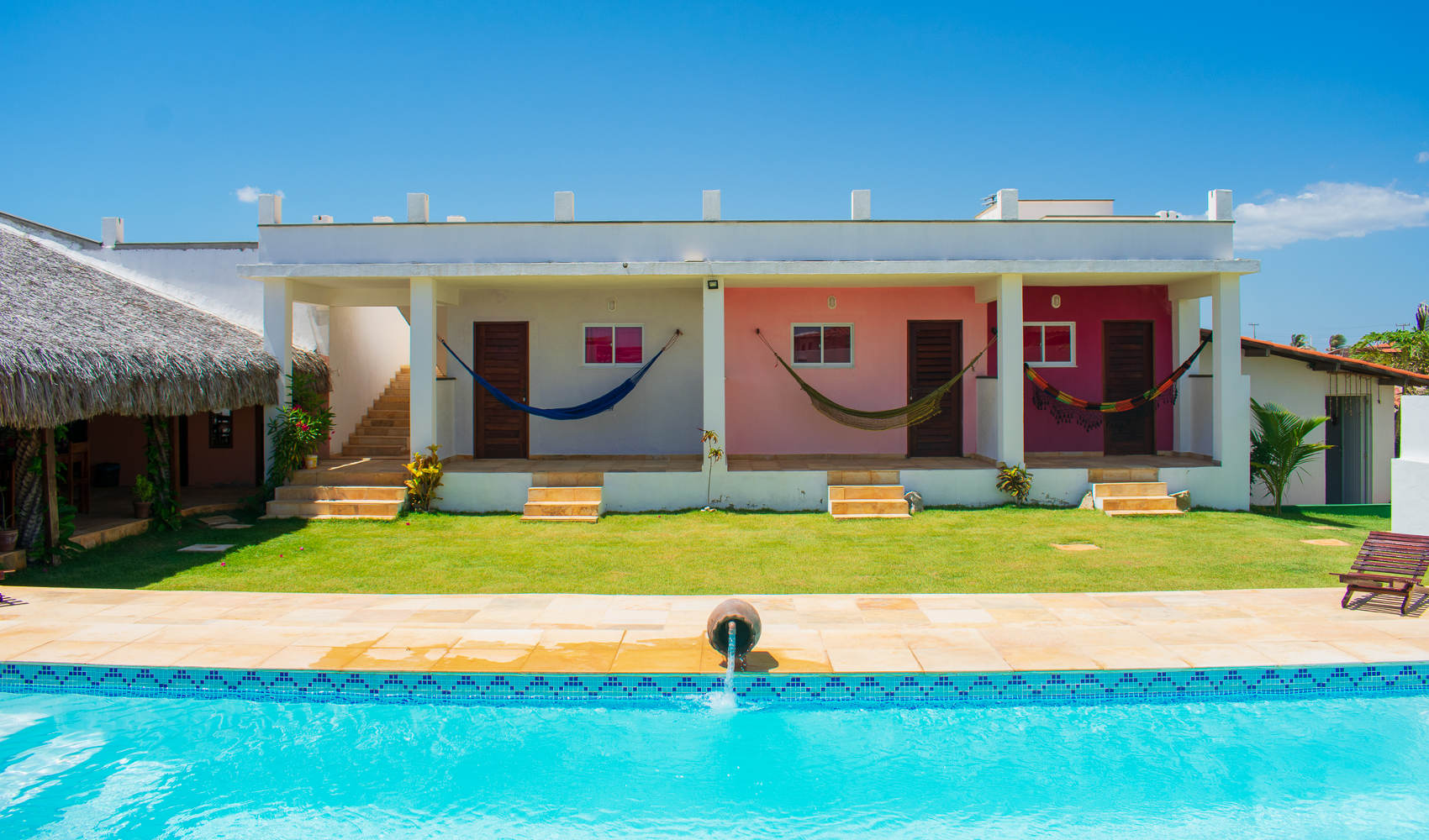 Pousada Residencial Lagoa da Barra Taiba