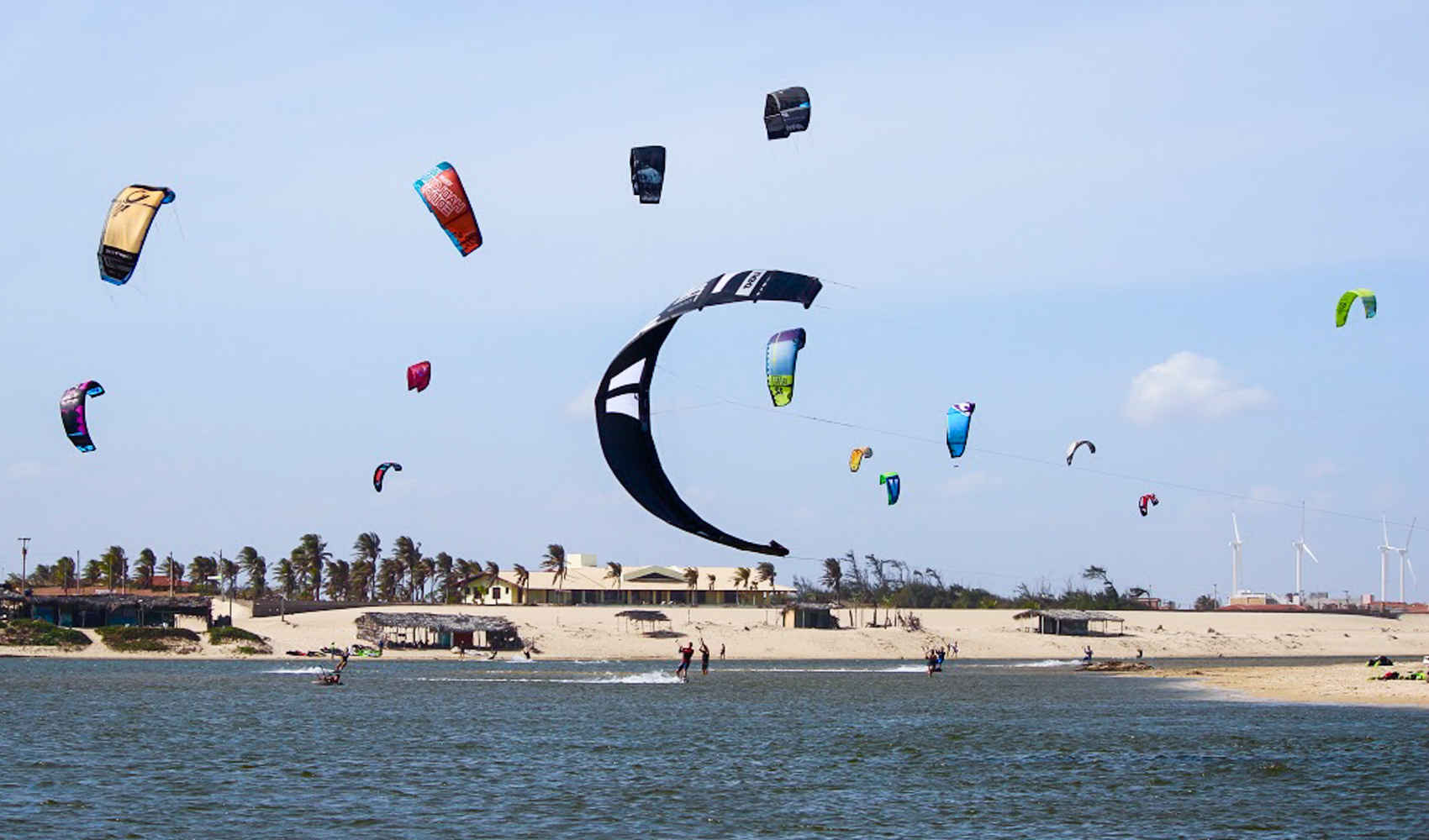 Pousada Residencial Lagoa da Barra Taiba